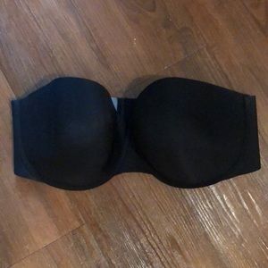 Spanx // up for anything strapless bra